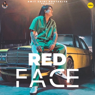 Red Face - Single
