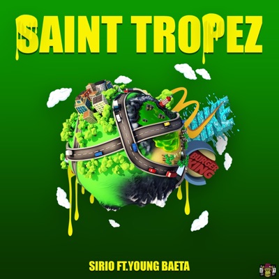 Saint Tropez (feat. Young Baeta) - Single