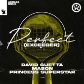 Perfect (Exceeder) [David Guetta & Mason vs. Princess Superstar] [Extended Mix] artwork