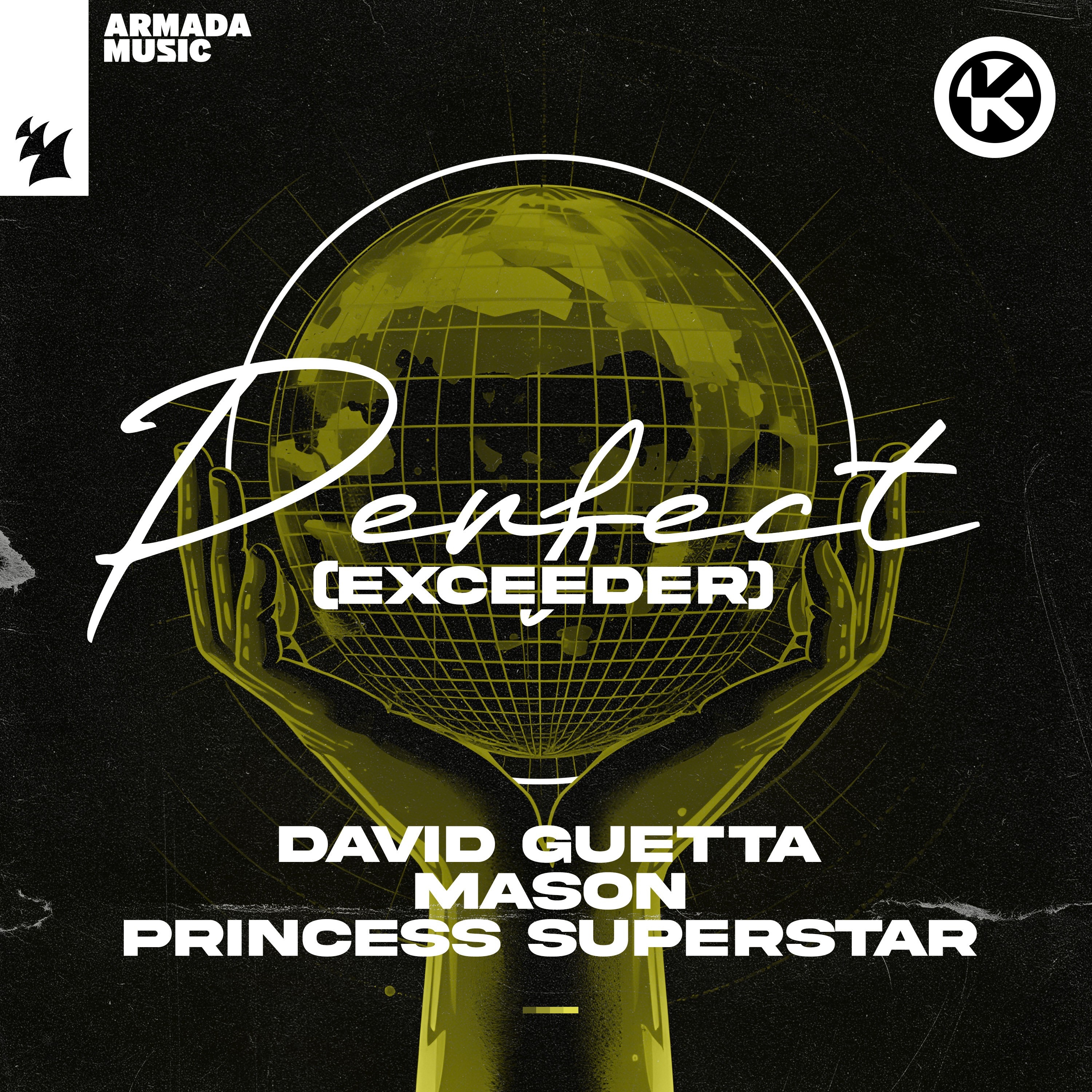 Perfect (Exceeder) [David Guetta & Mason vs. Princess Superstar] - Single