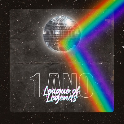 1 Ano (League Of Legends) - Single