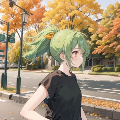 朝ジョギング - Morning Jogging - Single