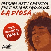 La Diosa (feat. Eribertho Cruz) [Yamil Remix] artwork