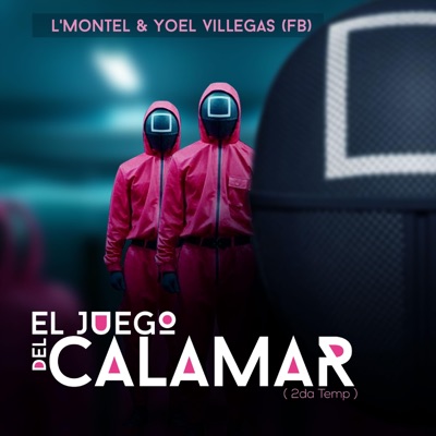 El Juego del Calamar (feat. Yoel V) - Single