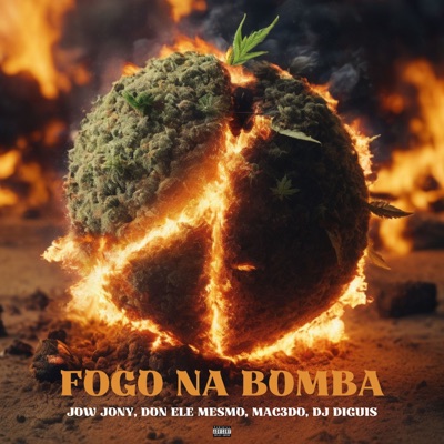 Fogo na Bomba - Single