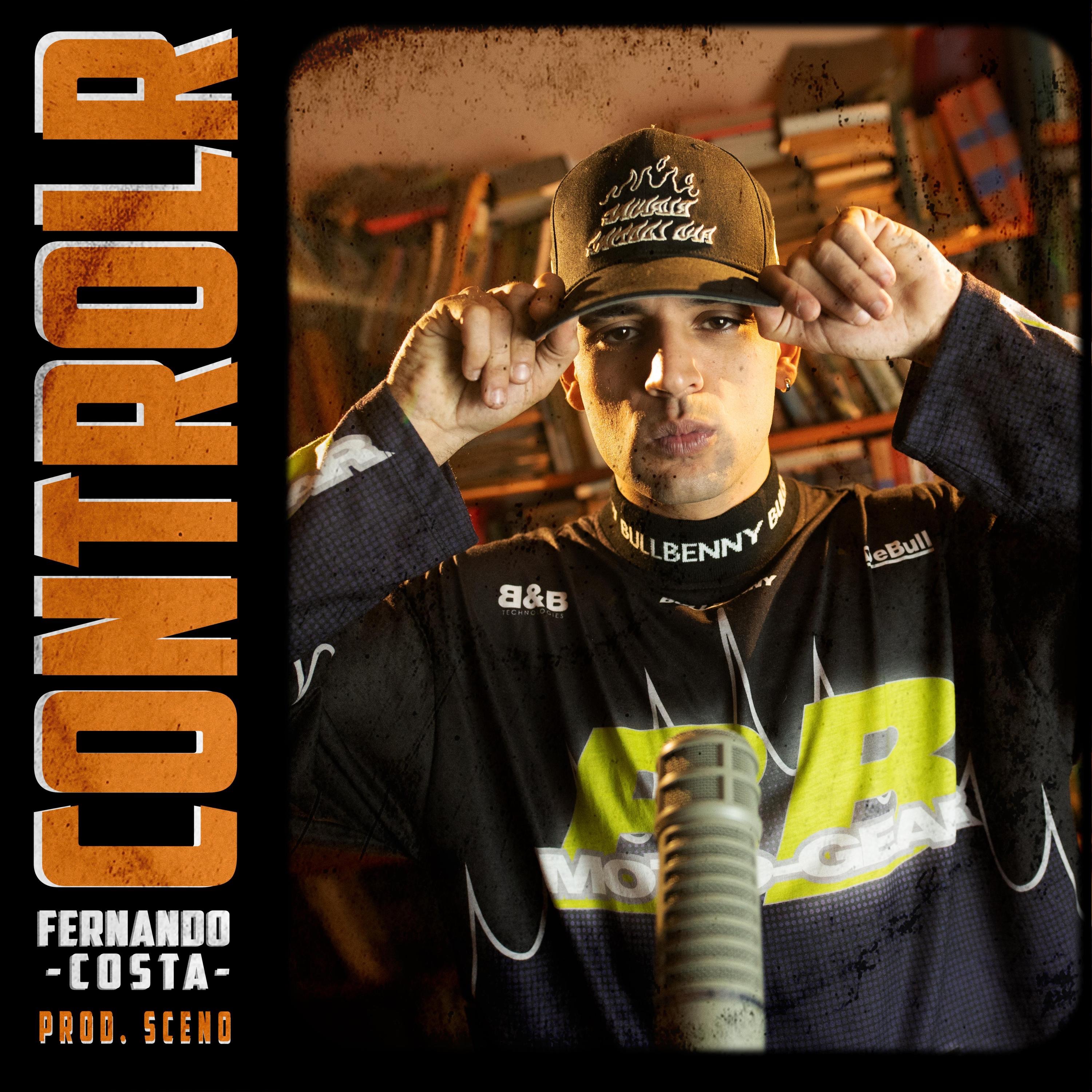 ControlR FERNANDOCOSTA (feat. FERNANDOCOSTA) - Single
