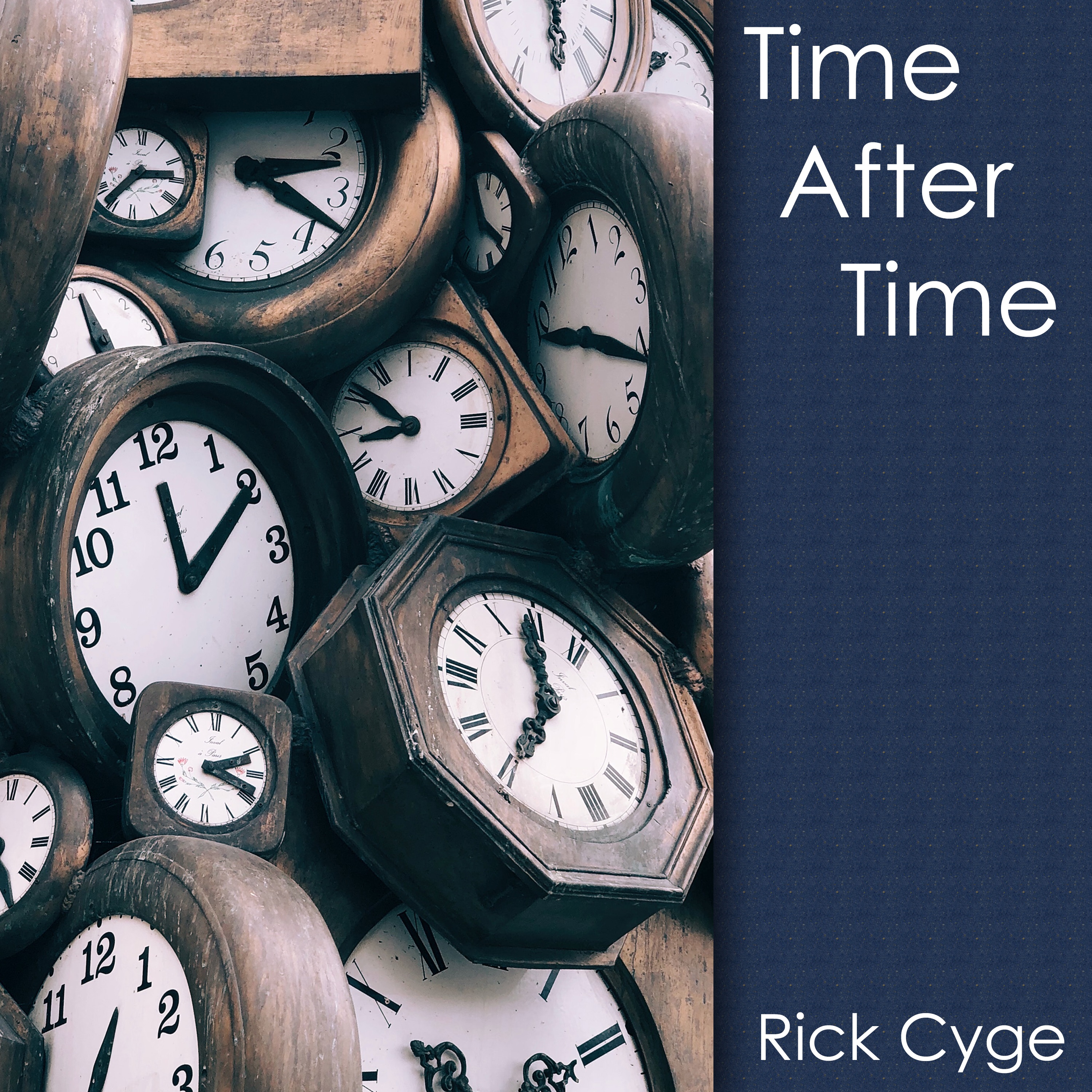 Time After Time - Single
