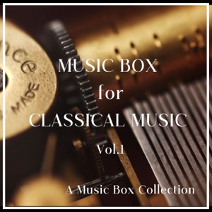 Salut D'amour Op.12 (Music Box Ver.)