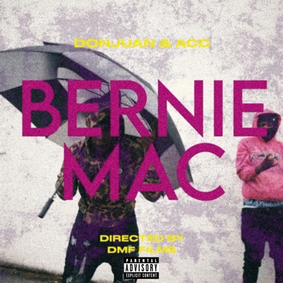 Bernie Mac (feat. Edaac) - Single