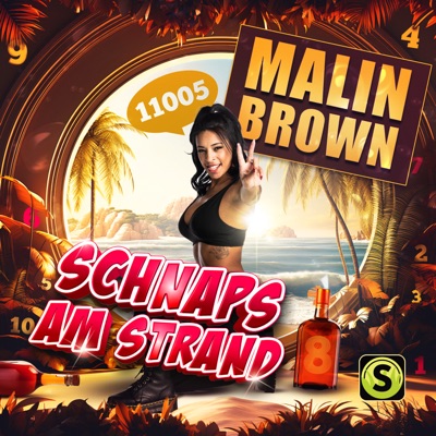 Schnaps am Strand - Single