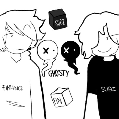 ghosty (feat. FINLINCE!) - Single