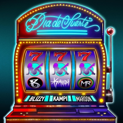 Día de Suerte (feat. Kampi & Maroon Riddimz) - Single