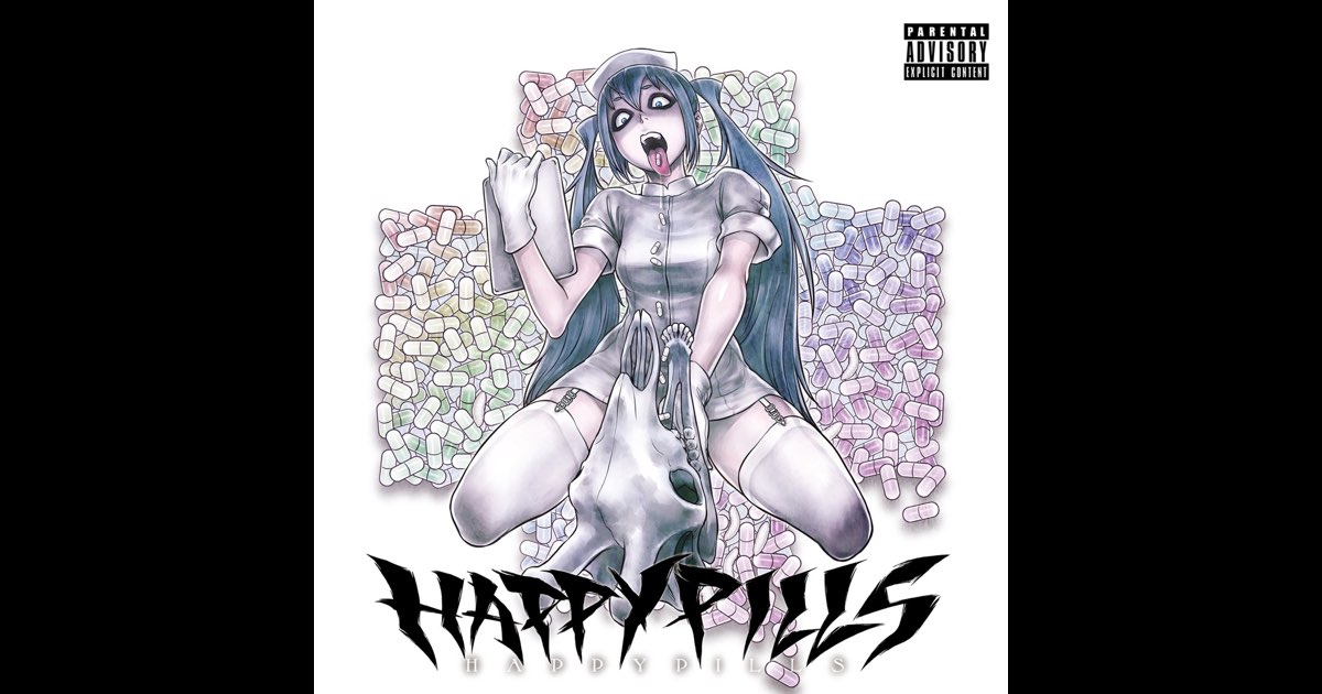 HAPPYPILLS - Album by UtsuP - Apple Music