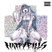 HAPPYPILLS (feat. Hatsune Miku, Ci flower, Kagamine Rin, Megpoid, KAFU, COKO, ROSE, Sekai & RIME) artwork