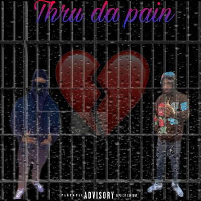 Thru da pain (feat. Gspazz) - Single