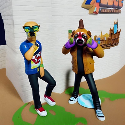 World Star (feat. Fifty) - Single