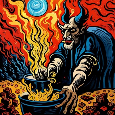 Teufels Küche (feat. Képler & Lui B.) - Single