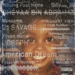 AMERICAN DREAM cover art