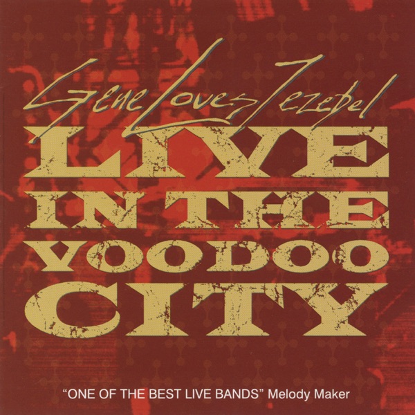 Live in the Voodoo City