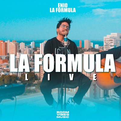 La Fórmula (Live) - EP