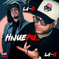 Hijuepu.. (feat. Xdrama & Denual) - Single - Los 220