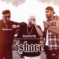 Ishare (feat. Amar Sandhu & Haji Springer) - Single - Ramvir