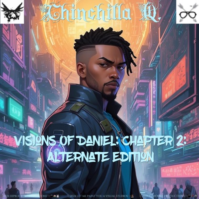 Visions of Daniel: Chapter 2: {Alternate Edition}