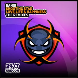 Shooting Star / Love, Life & Happiness (Remixes) - Single