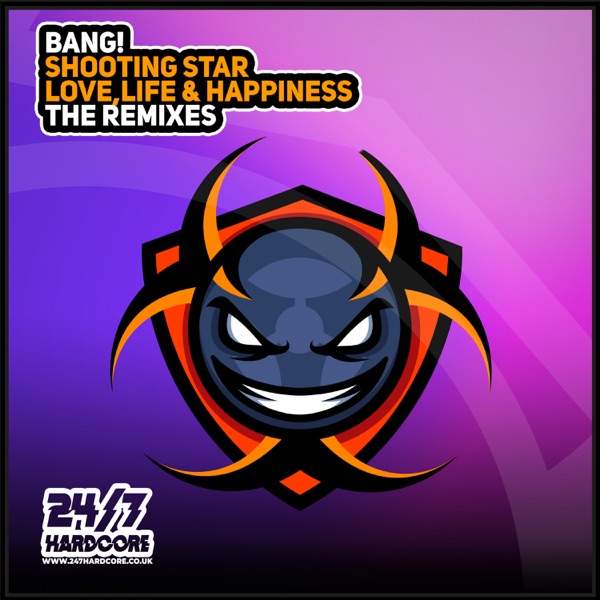 Shooting Star / Love, Life & Happiness (Remixes) - Single