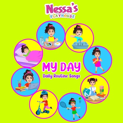 Nessa's PlayHouse Nursery Rhymes & Songs for Kids - I Am a Doctor