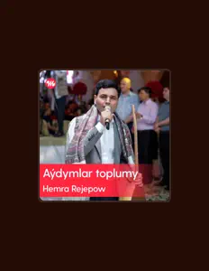 Listen to Hemra Rejepow, watch music videos, read bio, see tour dates & more!