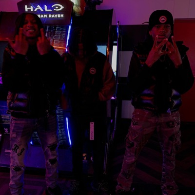 Computers (feat. Malli, Chicodicey & Tyblitzem) - Single