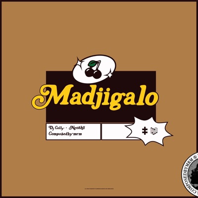 Madjigalo (feat. Ngoshiii) [Radio Edit] - Single