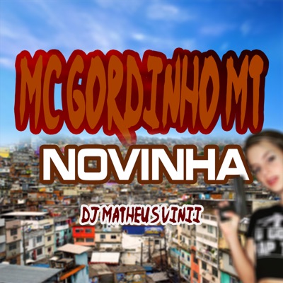 Novinha (feat. MC GORDINHO MT) - Single