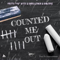 Counted Me Out (feat. Corey Ether & Sinatris) - Single - Pretty 