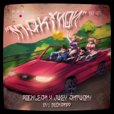 Makinon (feat. Jhey anthony) - Single