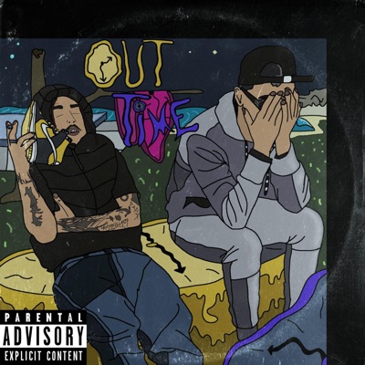OUT TIME TAPE - Single