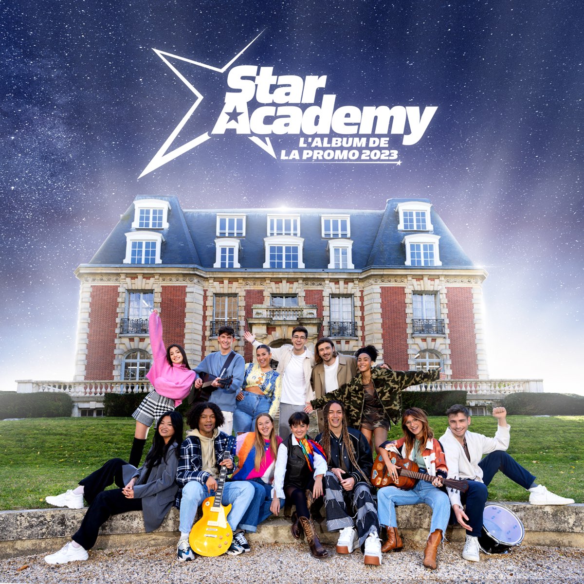 ‎L'album de la promo 2023 Album by Star Academy Apple Music