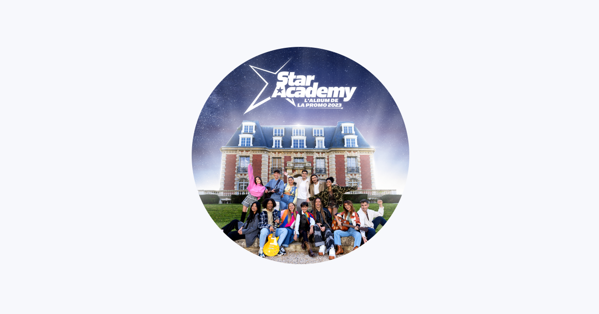 Star Academy: albums, songs, playlists