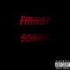 I'm Not Sorry - Single