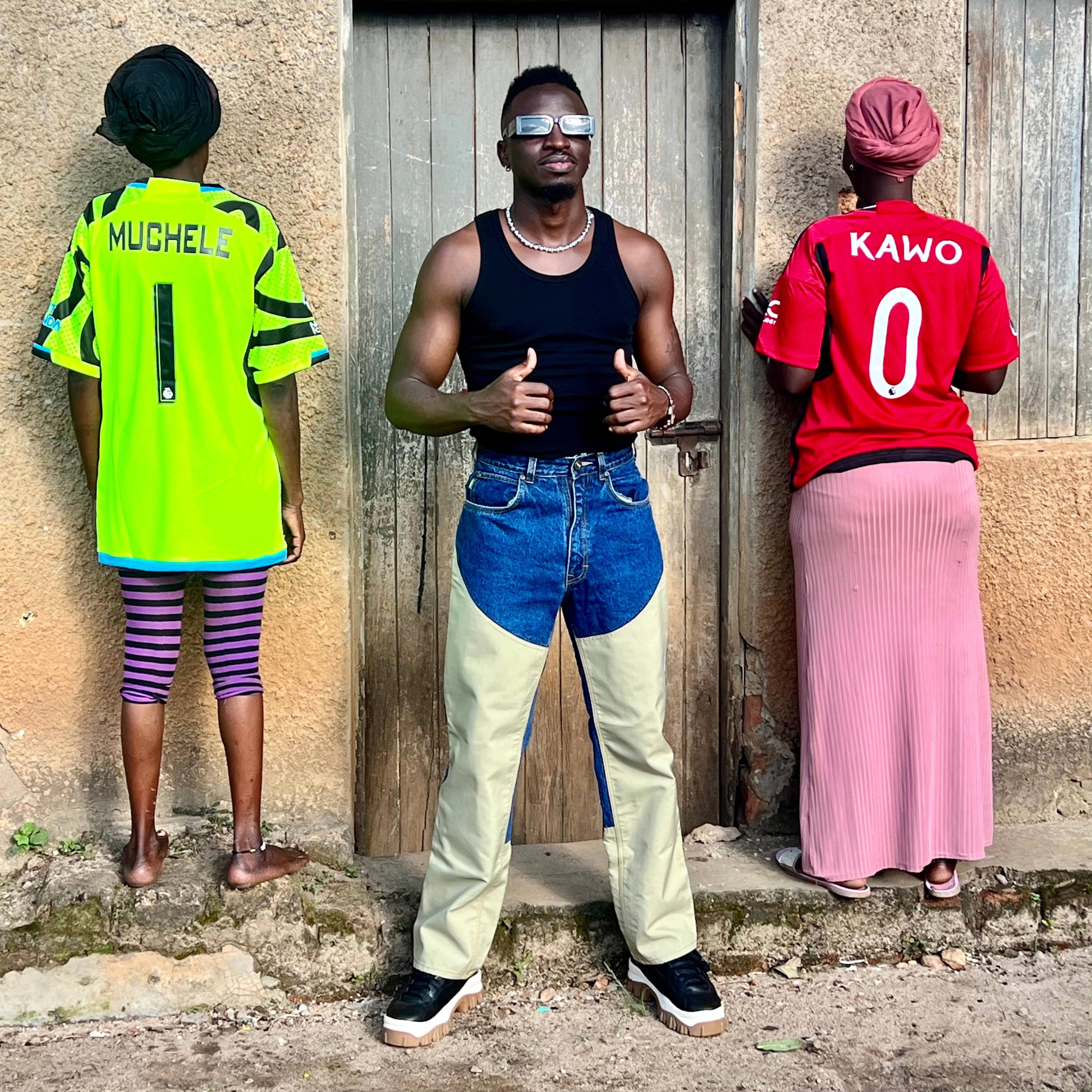 Rickman Manrick - MUCHELE NE KAWO - Rickman Manrick ( ) #newugandanmusic2024