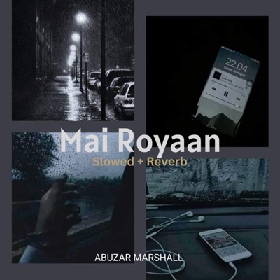 Abuzar Marshall - Mai Royaan