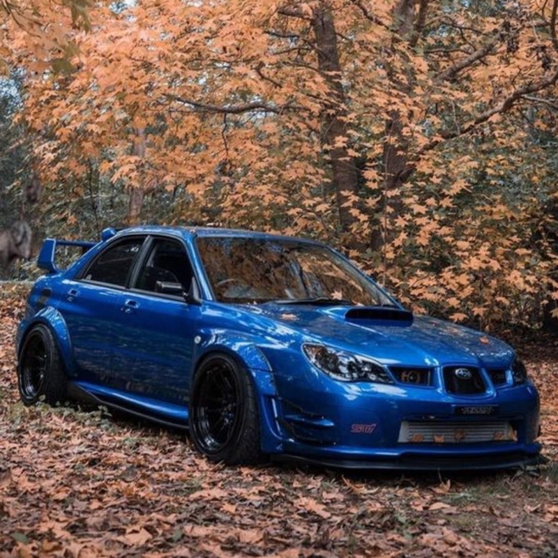 awesome sti via http://eeekurt.tumblr.com/ Wrx, Subaru impreza, Subaru