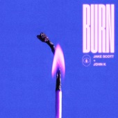 Burn (feat. John K) artwork