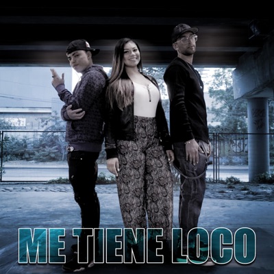 Me Tiene Loco - Single