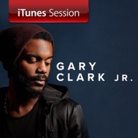 iTunes Session - Gary Clark Jr.