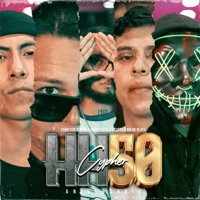 Cypher Aniversario 50 años Hip Hop (feat. Yvan Con Igriega, Qrztto & Majin Blues) - Single - Underlack