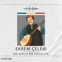 Bir Ayrılık Bir Yoksulluk - Single - Ekrem Çelebi
