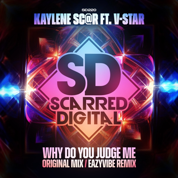 Why Do You Judge Me (feat. V-Star) - Single