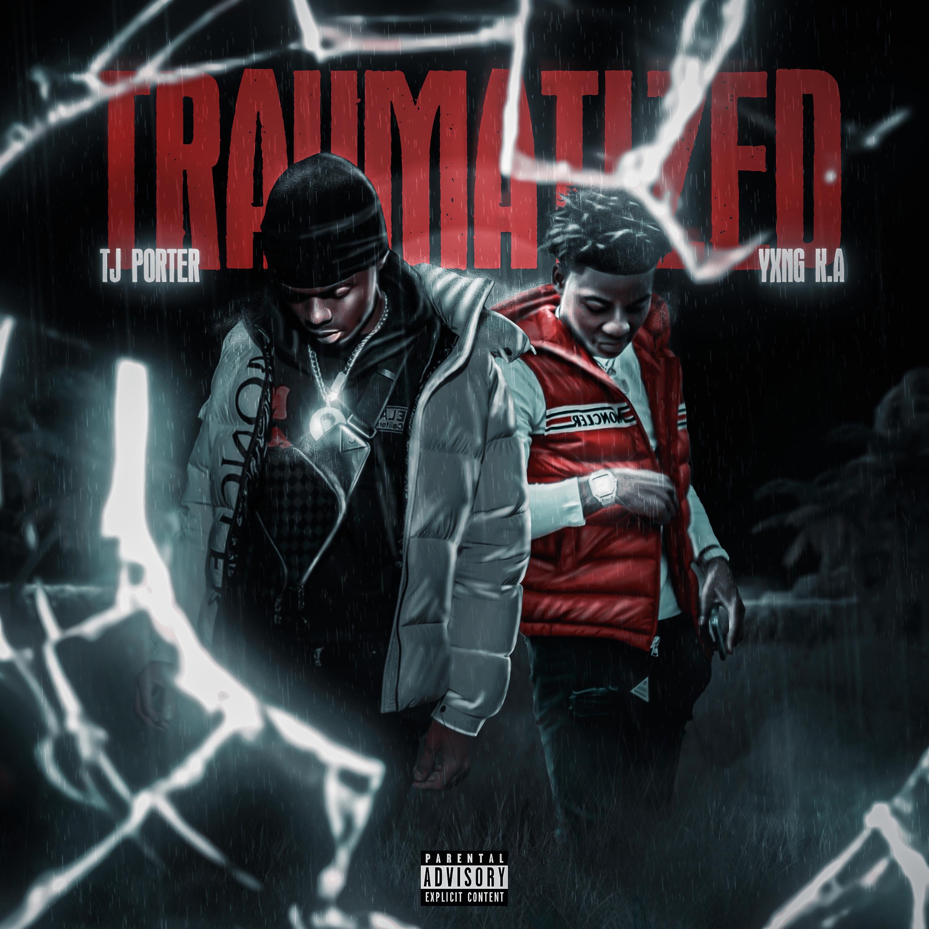 Traumatized (feat. YXNG K.A) - Single